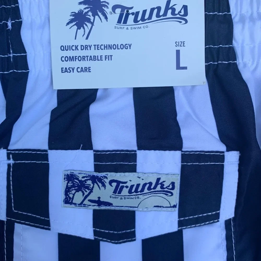 Trunks Surf & Swim Co. shorts - Picture 4 of 6